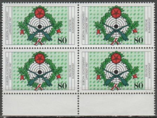 NSR 1330 čtyřblok ** - 1987